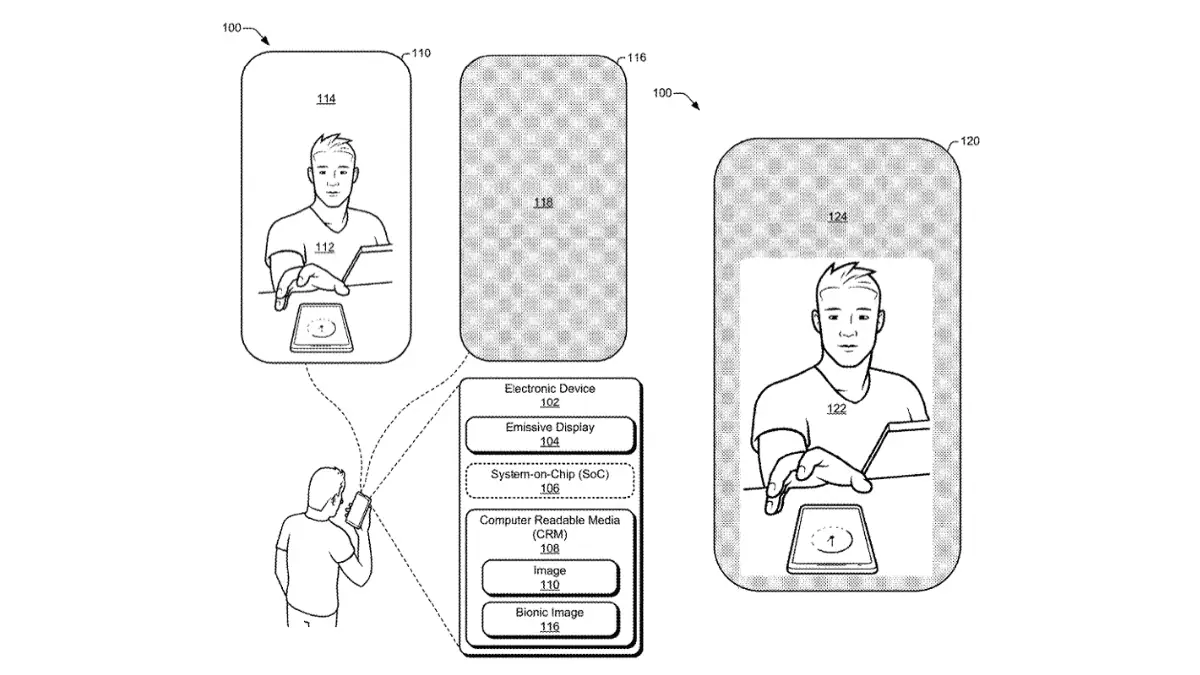 google patent battery saving