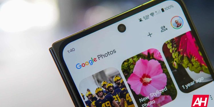 Google Fotoğraflar, fotoğraf paylaşımını kolaylaştıran gelişmiş Paylaş menüsünü sunuyor.
