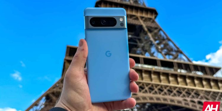 Pixel 8 Pro’ya Android 15’ten gelen kaydırma geri jesti hatası