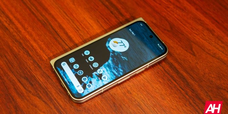 “Patent, Pixel telefonların görüntüleri gösterirken pil tasarrufu yapabileceğini ortaya koyuyor”