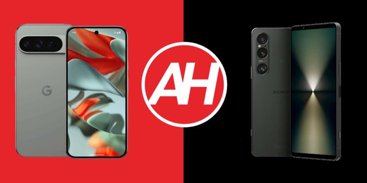 Google Pixel 9 Pro XL vs Sony Xperia 1 VI Karşılaştırması
