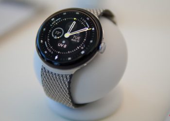 2026’da Google Pixel Watch, Tensor işlemcili olacak.