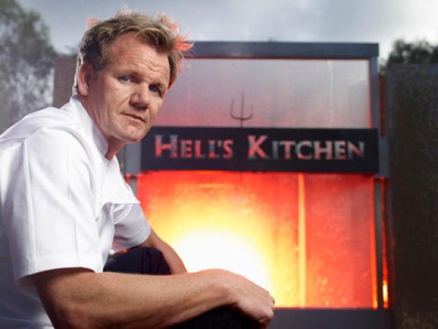 Gordon Ramsay