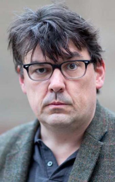 Graham Linehan