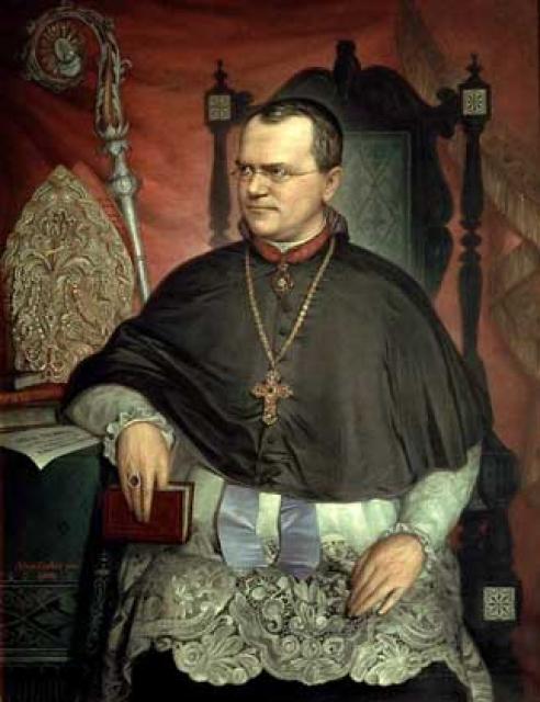 Gregor Mendel