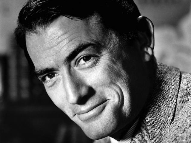 Gregory Peck