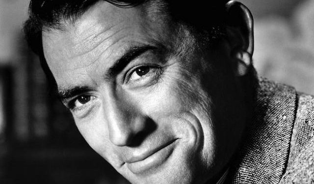 Gregory Peck