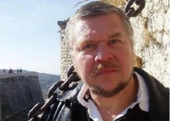 Grigoriy Shargorodskiy