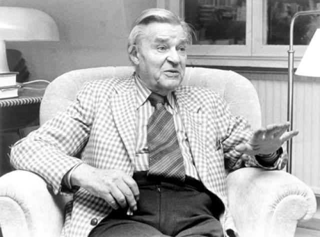 Gunnar Myrdal