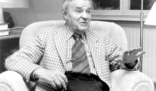 Gunnar Myrdal