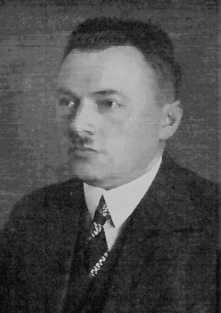 Gustav Behrens