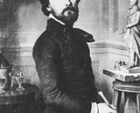 Gustav Hermann Blaser