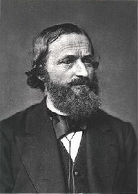 Gustav Kirchhoff