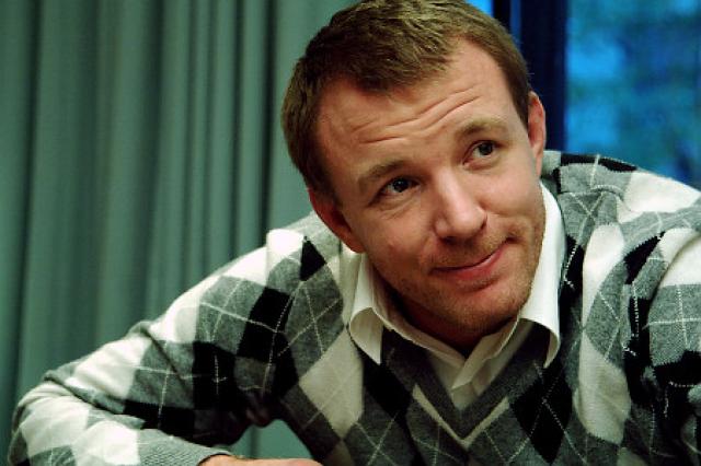 Guy Ritchie