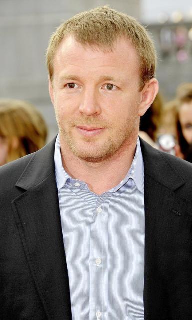 Guy Ritchie