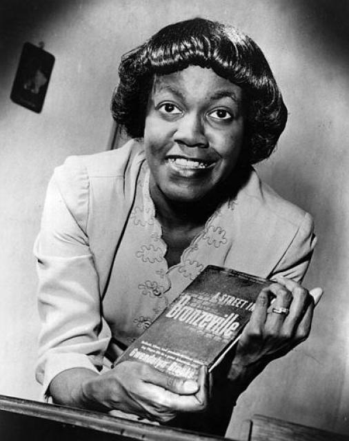 Gwendolyn Brooks