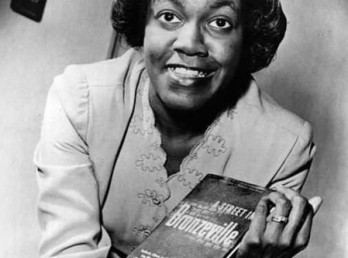 Gwendolyn Brooks