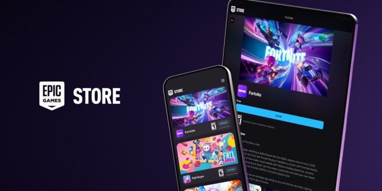 Epic Games Store ve Fortnite, Avrupa’da şimdi iPad’de kullanılabilir.
