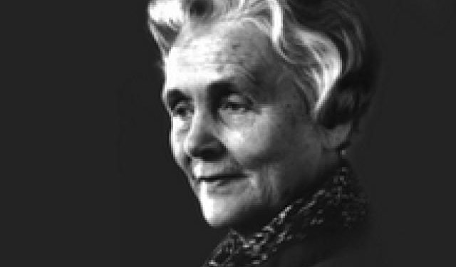 Halldis Moren Vesaas