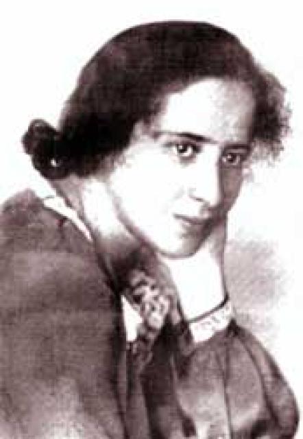 Hannah Arendt