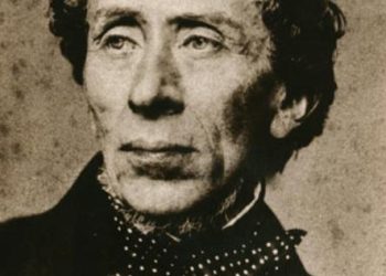 Hans Christian Andersen