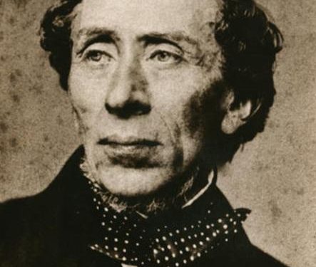 Hans Christian Andersen