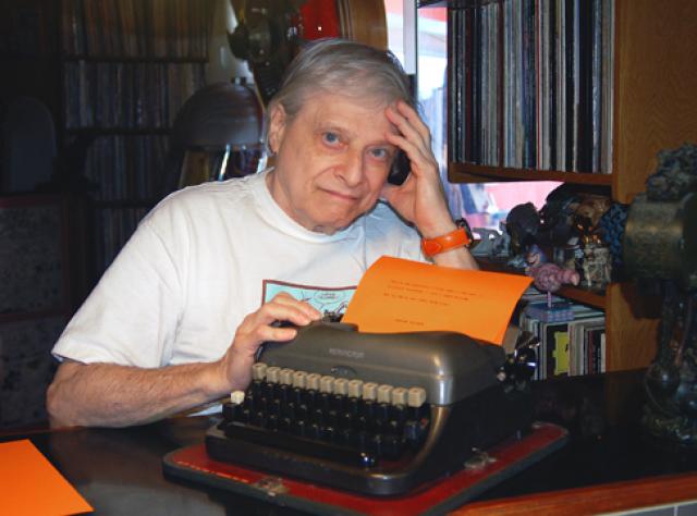 Harlan Ellison