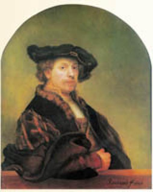 Harmes Rembrandt