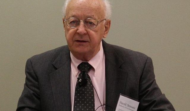 Harold Demsetz
