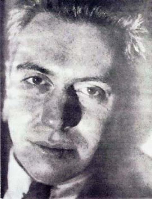 Harold Hart Crane