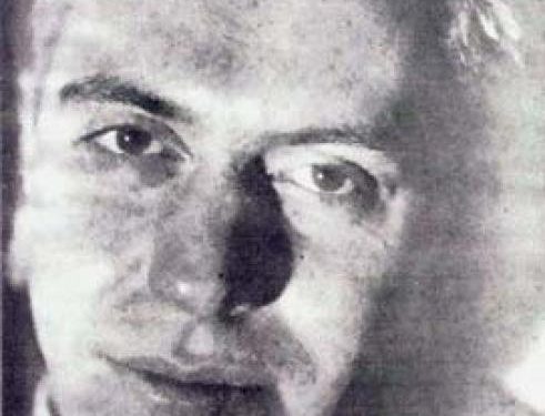 Harold Hart Crane