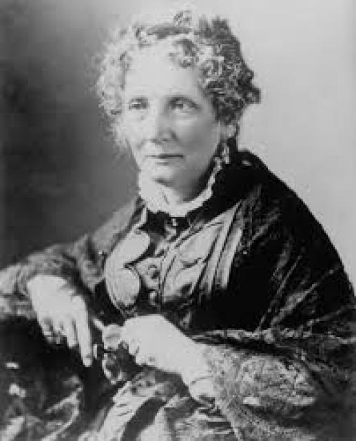 Harriet Beecher Stowe