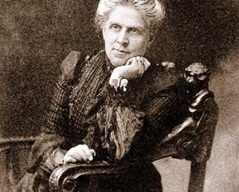Harriet Williams Russell Strong