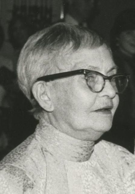 Harriette Arnow