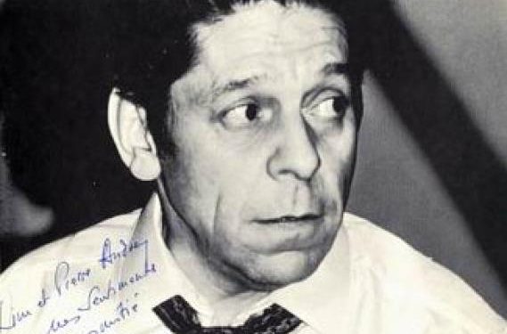 Harry Datyner