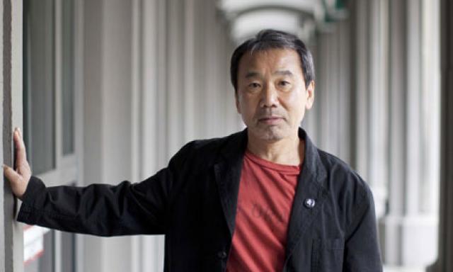 Haruki Murakami