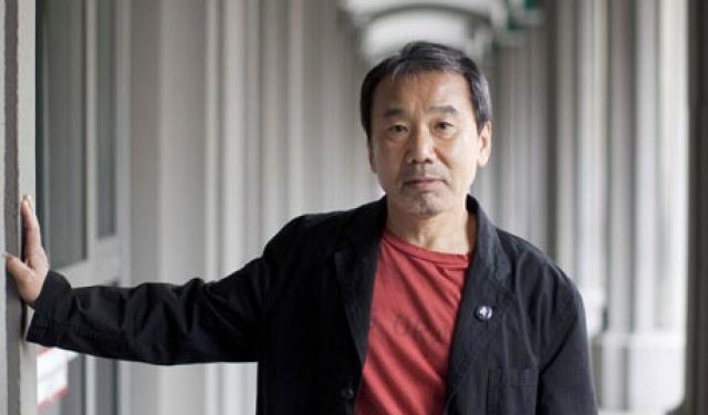 Haruki Murakami