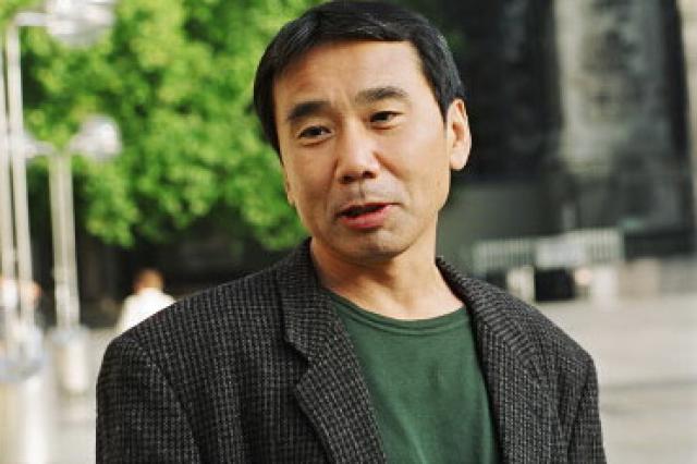 Haruki Murakami