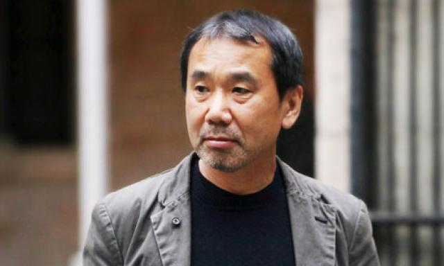 Haruki Murakami