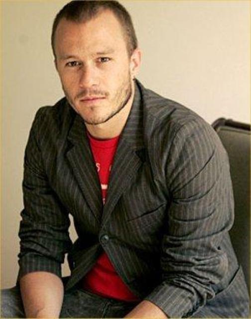 Heath Ledger