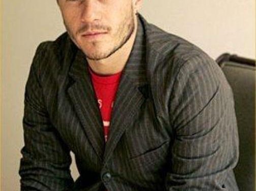 Heath Ledger