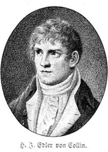 Heinrich Joseph Collin