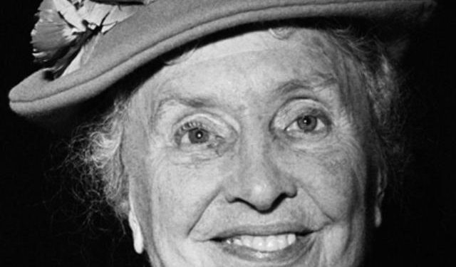 Helen Keller
