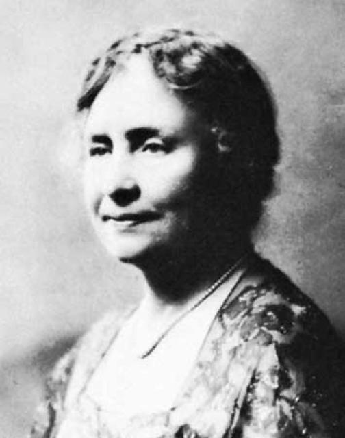 Helen Keller