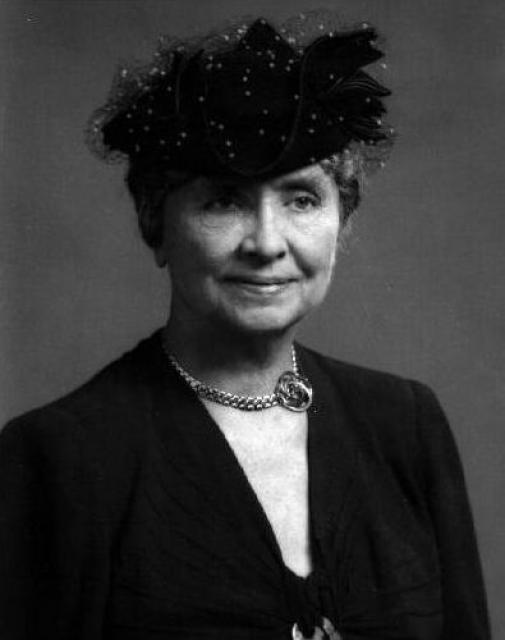 Helen Keller