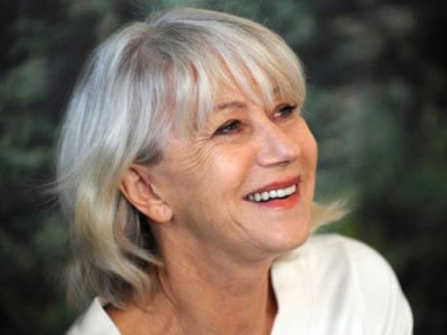 Helen Mirren