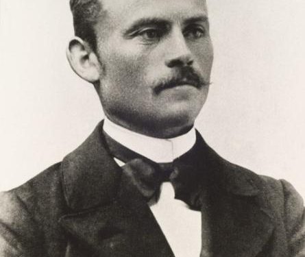 Helmer Julius Hanssen