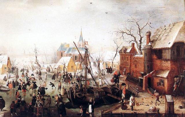 Hendrick Avercamp