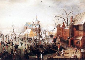 Hendrick Avercamp
