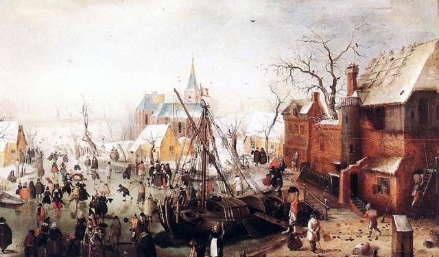 Hendrick Avercamp